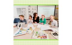 Kwartetspel inclusief aanlegvel groep 3